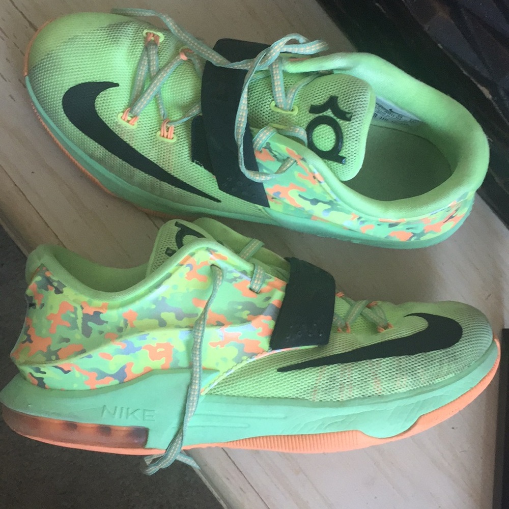 kd 7 easters